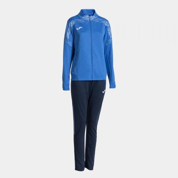 CHAMPIONSHIP VIII TRACKSUIT ROYAL BLUE DARK NAVY - 902516.7032XL_413787