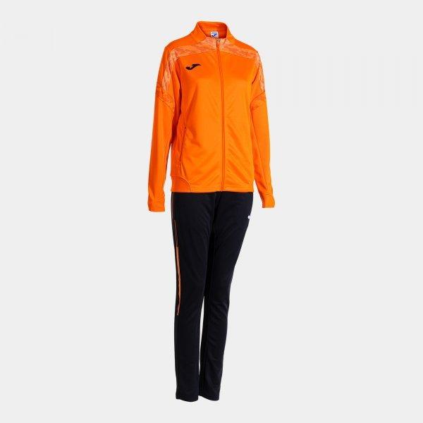 CHAMPIONSHIP VIII TRACKSUIT ORANGE BLACK - 902516.8812XL_413801