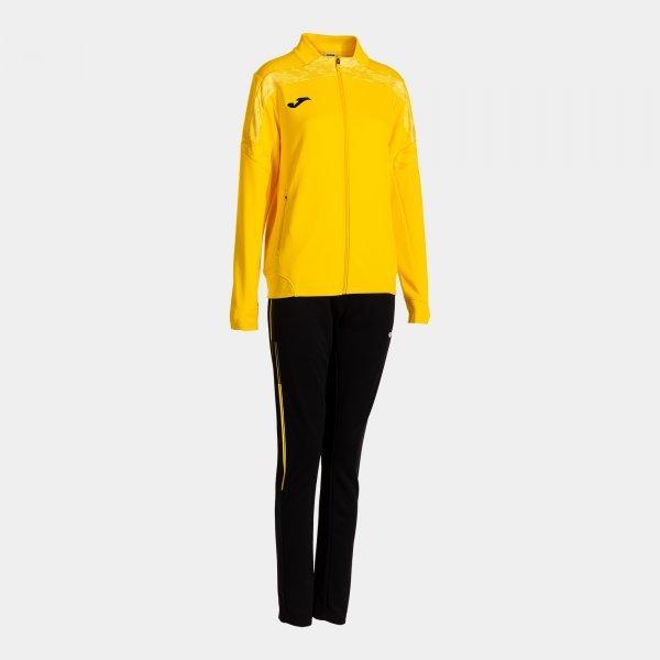 CHAMPIONSHIP VIII TRACKSUIT YELLOW BLACK - 902516.9012XL_413809