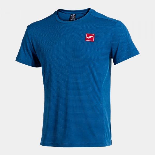 U-TRIBE SHORT SLEEVE T-SHIRT BLUE | 103919.713 - 103919.713L_396835