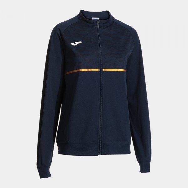 RECORD III FULL ZIP SWEATSHIRT NAVY BLUE - 902530.3002XS_414098