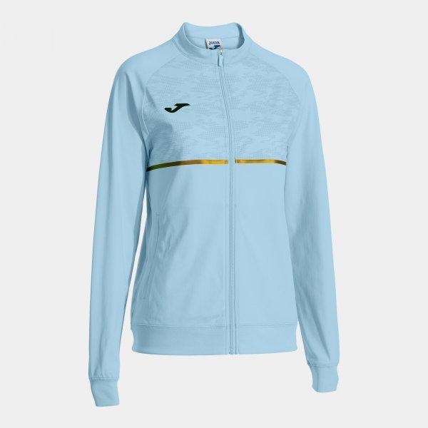 RECORD III FULL ZIP SWEATSHIRT SKY BLUE - 902530.3502XS_414105