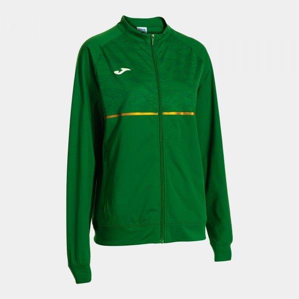 RECORD III FULL ZIP SWEATSHIRT GREEN - 902530.4502XS_414111