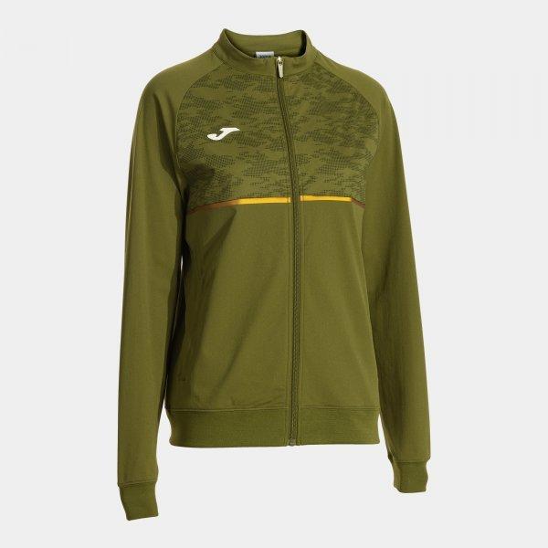 RECORD III FULL ZIP SWEATSHIRT KHAKI - 902530.4742XS_414118