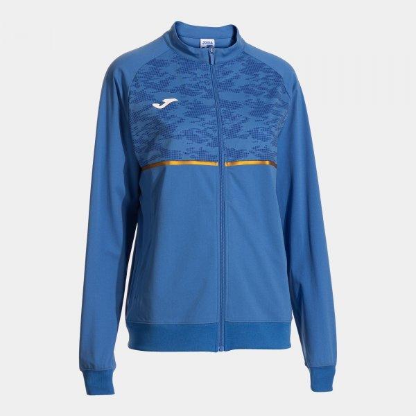 RECORD III FULL ZIP SWEATSHIRT ROYAL BLUE - 902530.70014 (XS)_438807