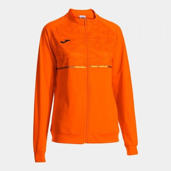 RECORD III FULL ZIP SWEATSHIRT ORANGE - 902530.8802XS_414127