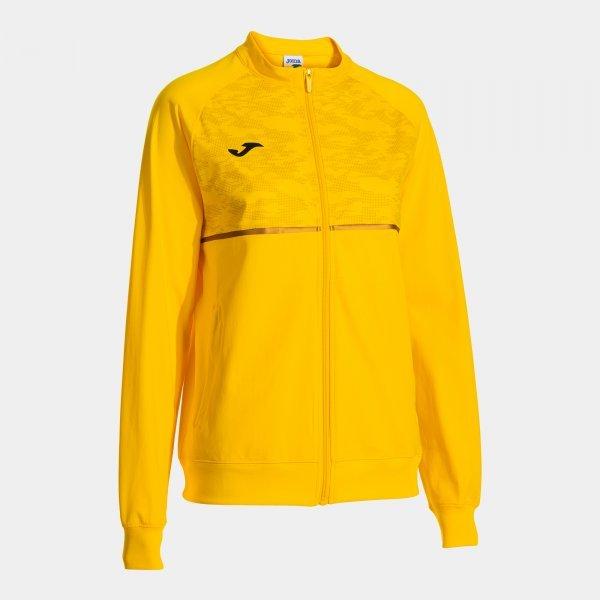 RECORD III FULL ZIP SWEATSHIRT YELLOW - 902530.9002XS_414134