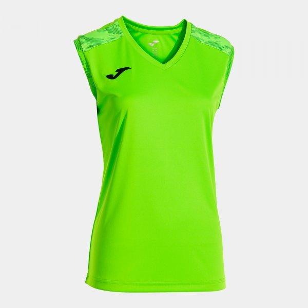 CHAMPIONSHIP VIII SLEEVELESS SHIRT FLUOR GREEN - 902562.0202XS_414291