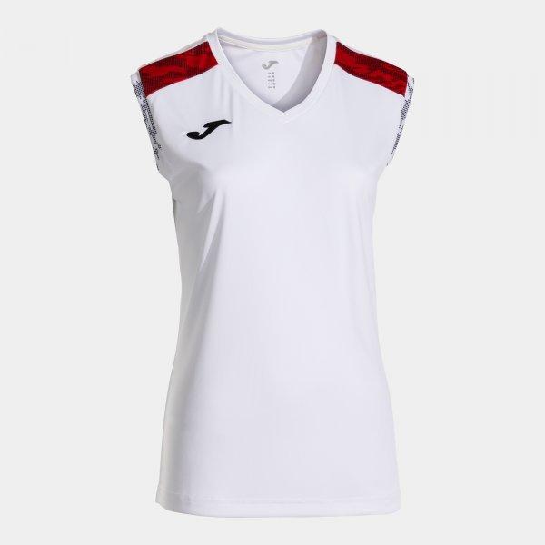 CHAMPIONSHIP VIII SLEEVELESS SHIRT WHITE RED - 902562.2062XS_414323
