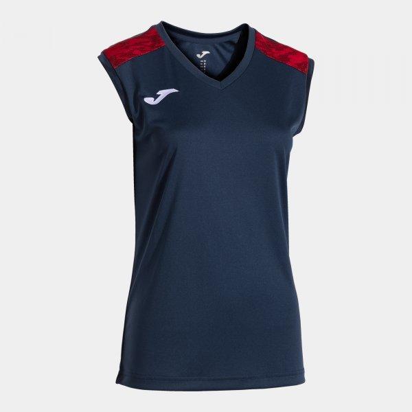 CHAMPIONSHIP VIII SLEEVELESS SHIRT DARK NAVY RED - 902562.3362XS_414350