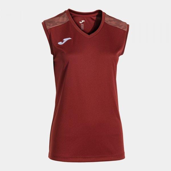 CHAMPIONSHIP VIII SLEEVELESS SHIRT BURGUNDY - 902562.6712XS_414421