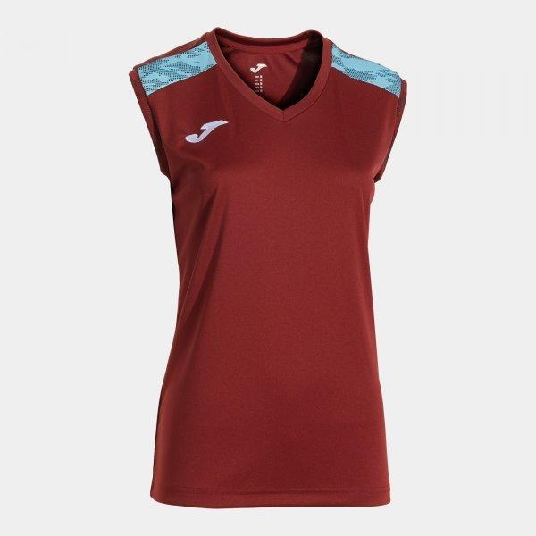 CHAMPIONSHIP VIII SLEEVELESS SHIRT BURGUNDY SKY BLUE - 902562.6822XS_414430