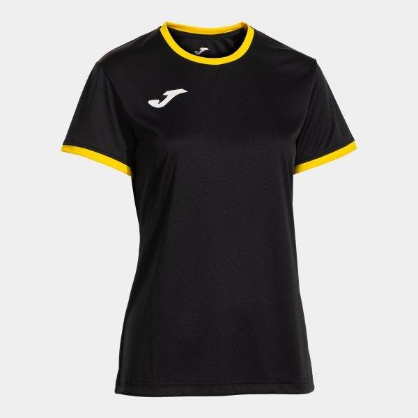 COMBI PREMIUM SHORT SLEEVE T-SHIRT BLACK YELLOW - 902655.1092XL_414673