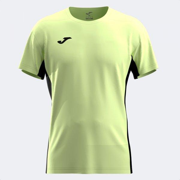 CHALLENGE SHORT SLEEVE T-SHIRT LIME - 103951.486L_396875