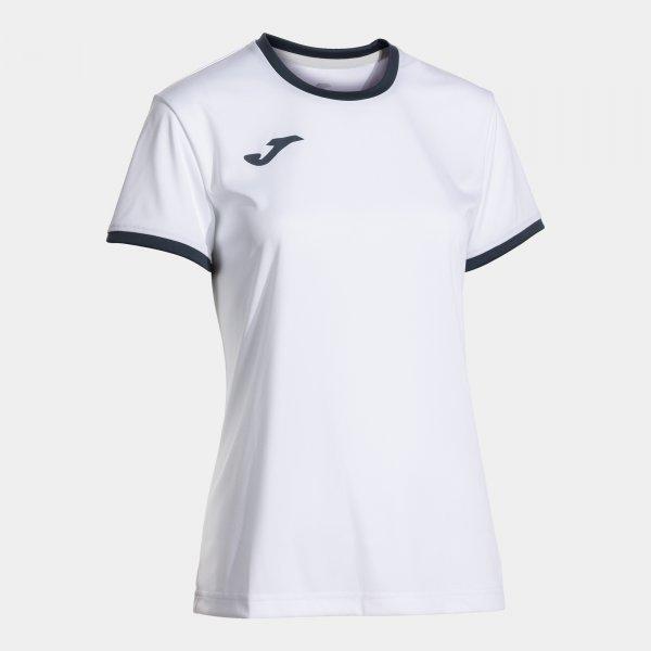 COMBI PREMIUM SHORT SLEEVE T-SHIRT WHITE DARK NAVY - 902655.2032XL_414689