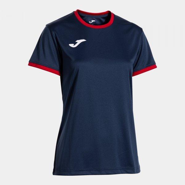 COMBI PREMIUM SHORT SLEEVE T-SHIRT NAVY BLUE RED - 902655.3362XL_414713