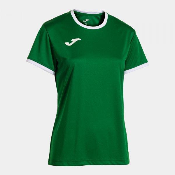 COMBI PREMIUM SHORT SLEEVE T-SHIRT GREEN WHITE - 902655.4522XL_414721