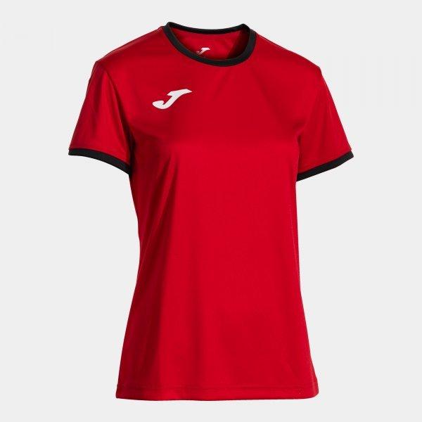 COMBI PREMIUM SHORT SLEEVE T-SHIRT RED BLACK - 902655.6012XS_414729