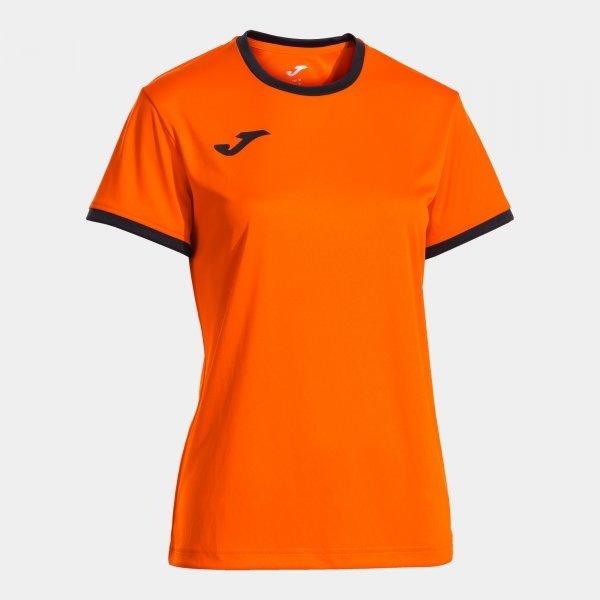 COMBI PREMIUM SHORT SLEEVE T-SHIRT ORANGE BLACK - 902655.8812XL_414768
