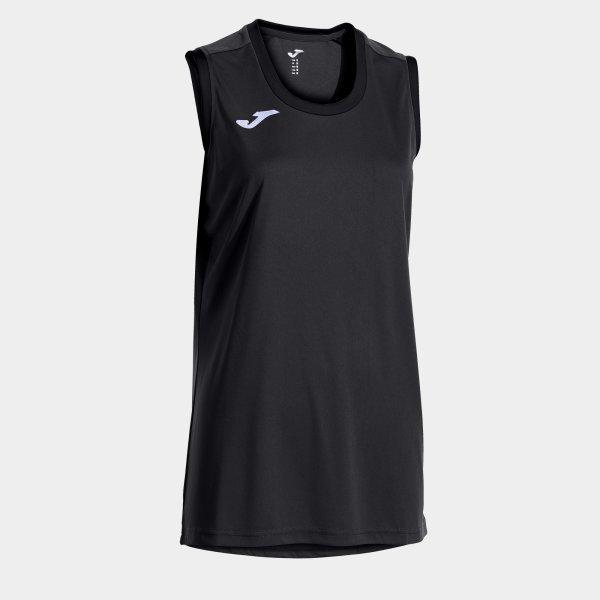 CANCHA SLEEVELESS SHIRT BLACK - 902676.1002XL_414928