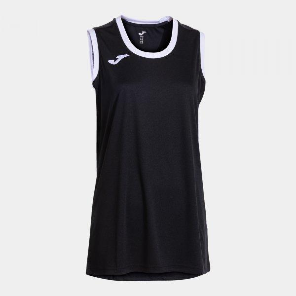 CANCHA SLEEVELESS SHIRT BLACK WHITE - 902676.1022XL_414936
