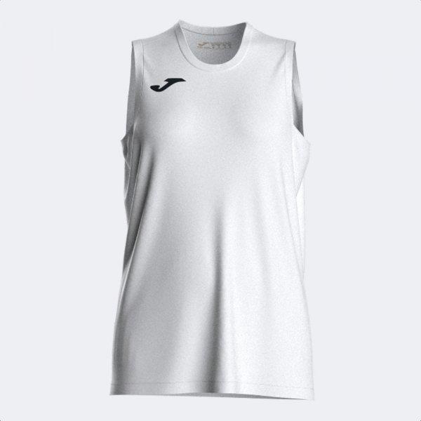 CANCHA SLEEVELESS SHIRT WHITE - 902676.2002XL_414944