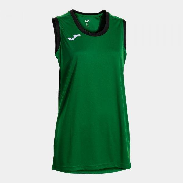 CANCHA SLEEVELESS SHIRT GREEN BLACK - 902676.4512XL_414959