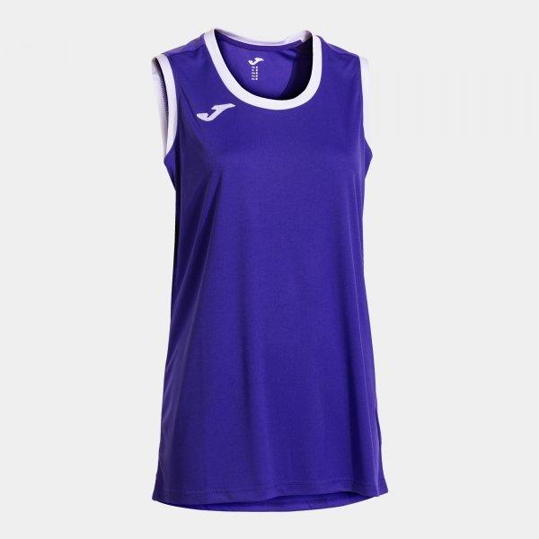 CANCHA SLEEVELESS SHIRT VIOLET WHITE - 902676.5522XL_414966