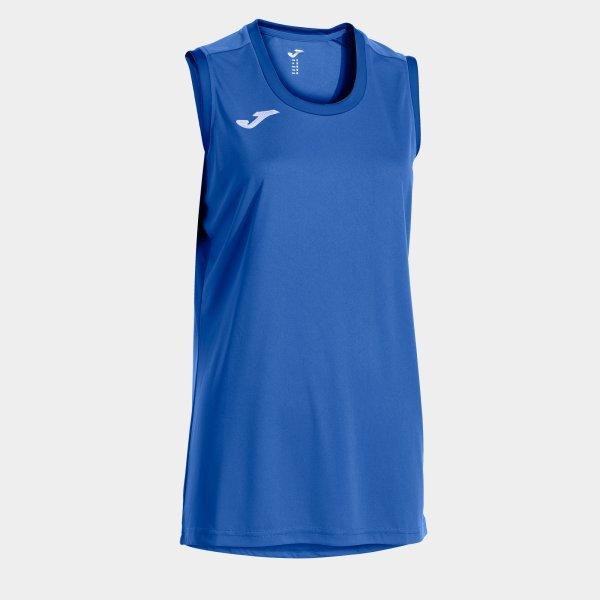 CANCHA SLEEVELESS SHIRT ROYAL BLUE DARK NAVY - 902676.7032XL_414982