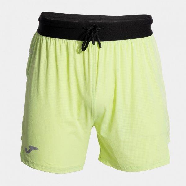 R-CITY ICONIC SHORT LIME - 103170.486L_424689