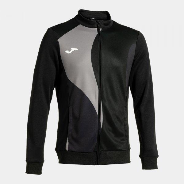 TORNEO FULL ZIP SWEATSHIRT BLACK - 103970.100L_396935