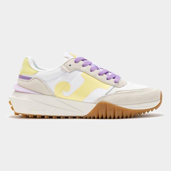 C.501 LADY 2516 WHITE YELLOW - C501LS251639_424918