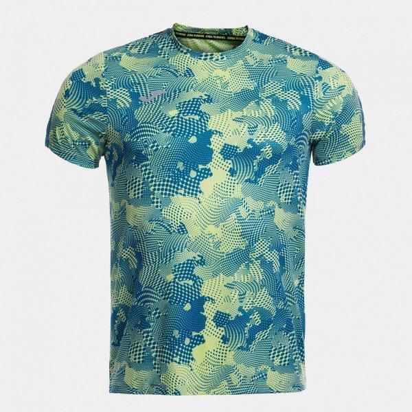 R-CITY SHORT SLEEVE T-SHIRT LIME - 103974.486L_396979