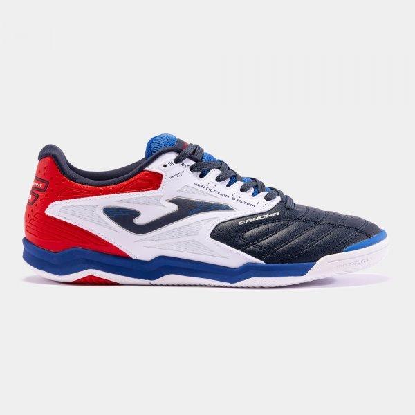 CANCHA 2403 NAVY WHITE INDOOR - CANS2403IN39_337628