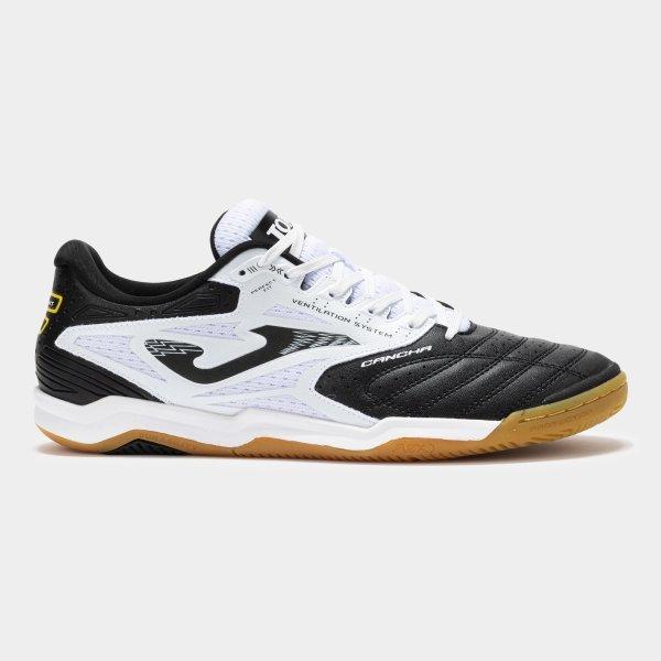 CANCHA 2501 BLACK WHITE INDOOR - CANS2501INS01_337636