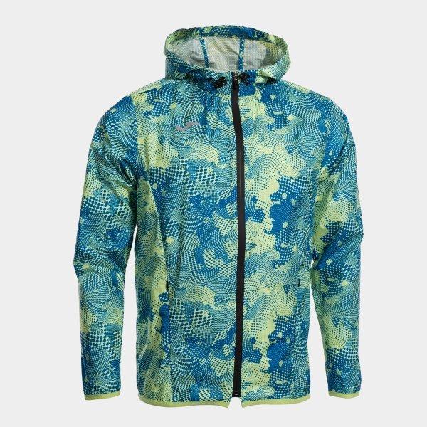 R-CITY RAINCOAT LIME - 103981.4862XL_396986