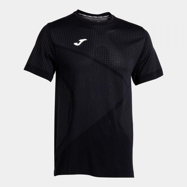 CHALLENGE SHORT SLEEVE T-SHIRT BLACK - 103984.100L_396992