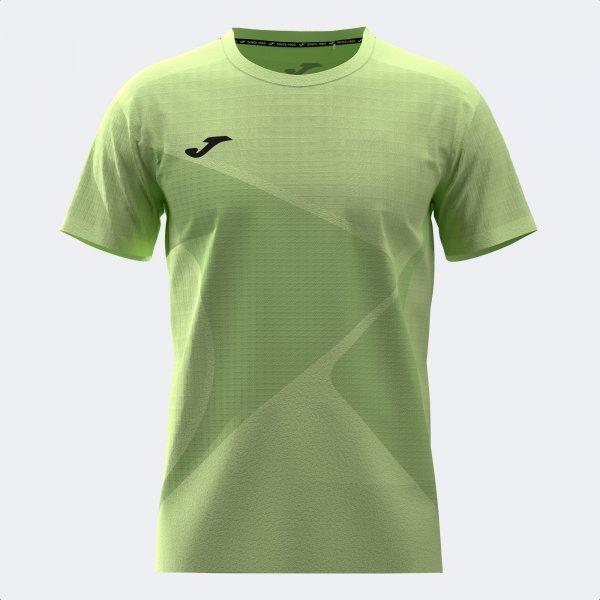 CHALLENGE SHORT SLEEVE T-SHIRT LIME - 103984.4862XL_397004