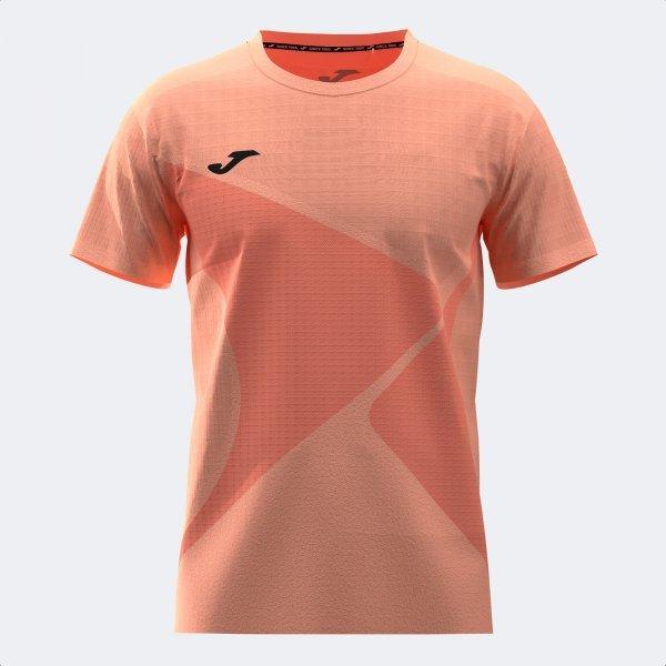 CHALLENGE SHORT SLEEVE T-SHIRT ORANGE - 103984.8362XL_397010