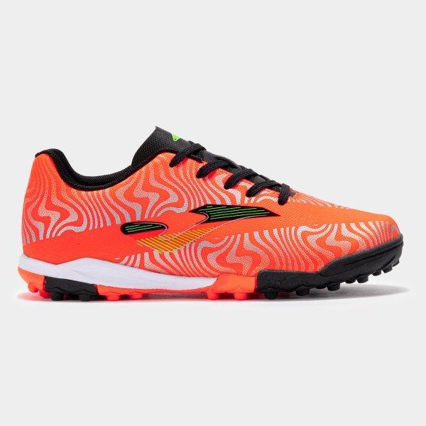 EVOLUTIION JR 2507 CORAL TURF - EVJS2507TFS23_338583