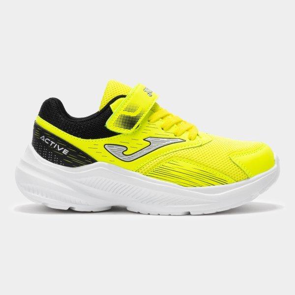 ACTIVE JR 2509 YELLOW - JACTIS2509V27_417892