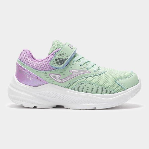 ACTIVE JR 2515 LIGHT GREEN - JACTIS2515VS16_338839