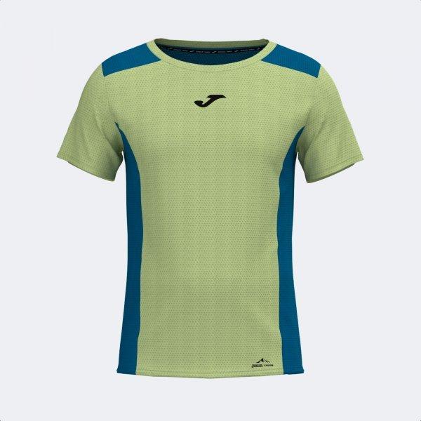R-NATURE SHORT SLEEVE T-SHIRT LIME - 104045.4862XL_397205