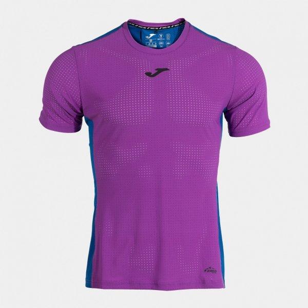 R-NATURE SHORT SLEEVE T-SHIRT PURPLE - 104045.5812XL_397211