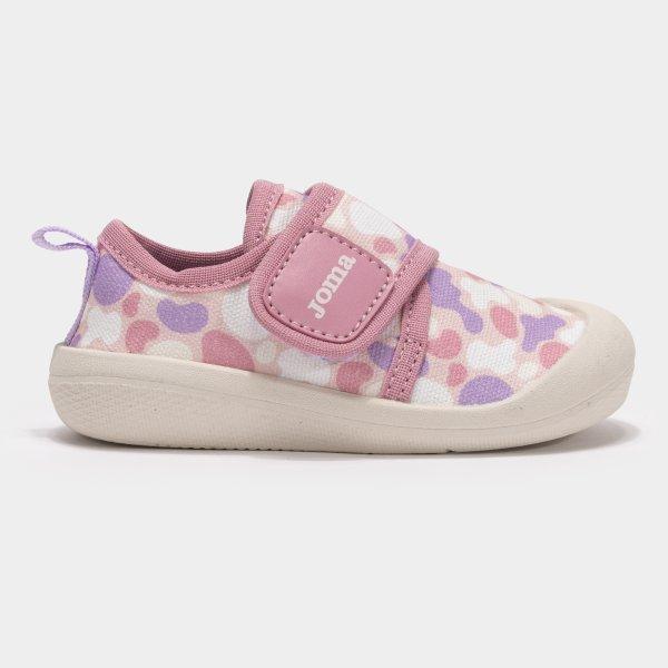 TEO JR 2529 PINK BAREFOOT - JTEOS2529V20_418572