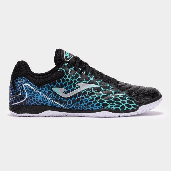 MAXIMA 2531 BLACK TURQUOISE INDOOR - MAXS2531INS01_339249