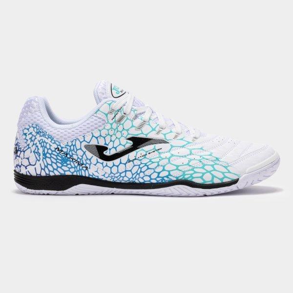 MAXIMA 2532 WHITE TURQUOISE INDOOR - MAXS2532INS01_339257