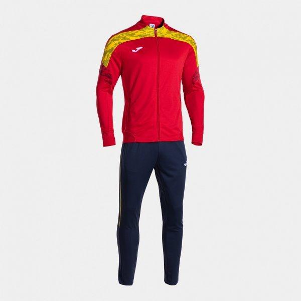 CHAMPIONSHIP VIII TRACKSUIT RED DARK NAVY - 104201.6032XL_397486