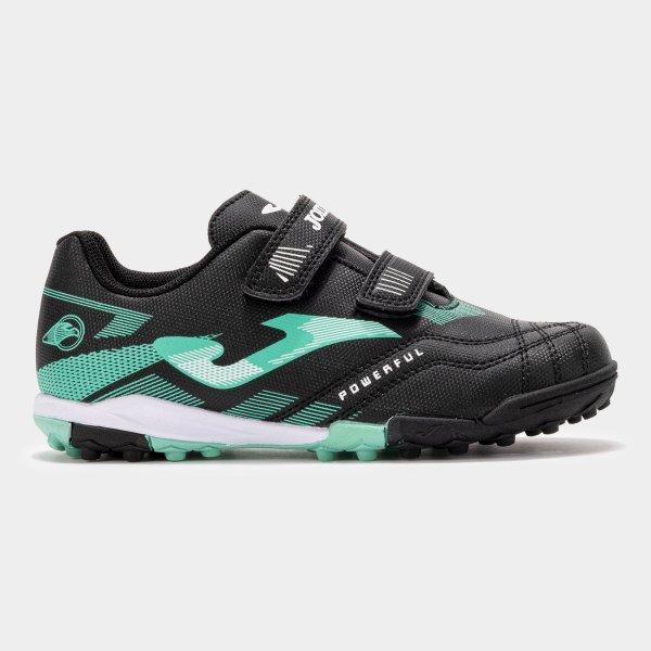 POWERFULL JR 2501 BLACK TURF - POJS2501TFVS16_419309
