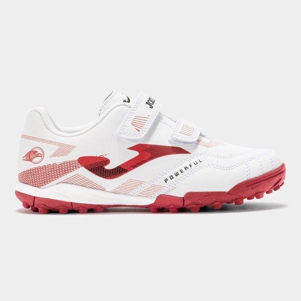 POWERFULL JR 2502 WHITE TURF - POJS2502TFVS16_419311
